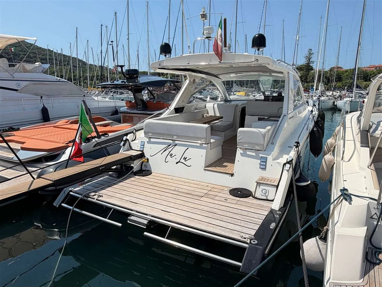 Sealine SC35 usato - foto 1