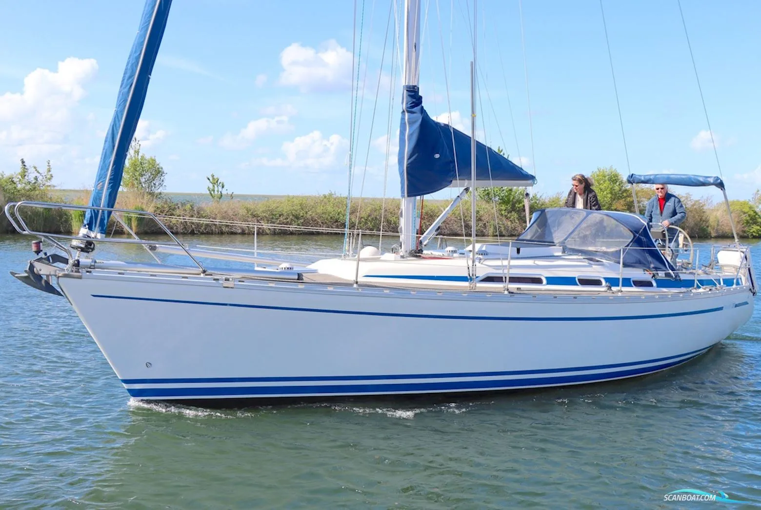 Bavaria Yachts 38 d'occasion - photo 1