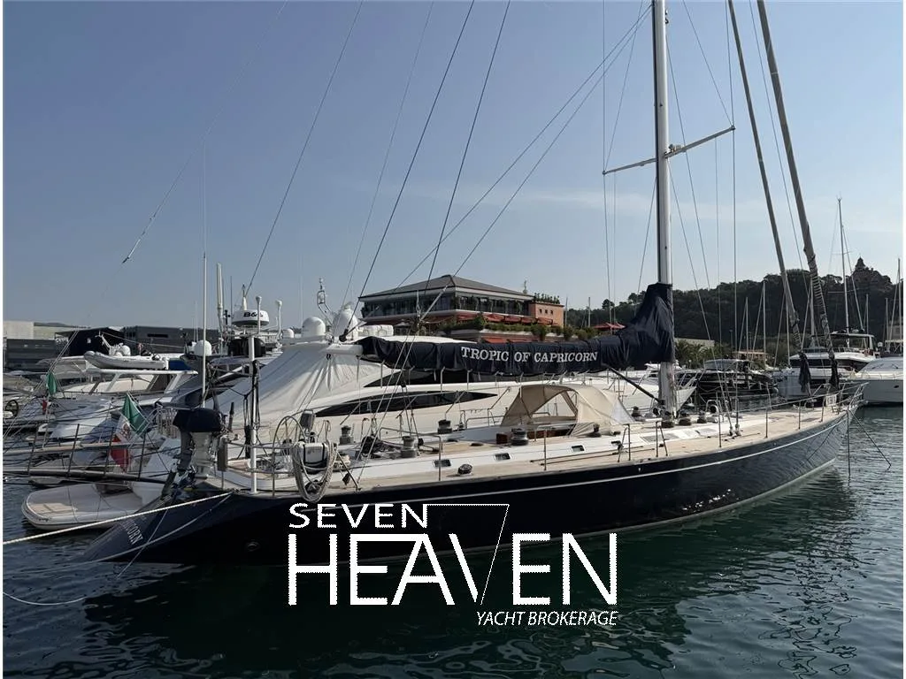 Nauta Yachts Nauta 70 gebraucht - Foto 1