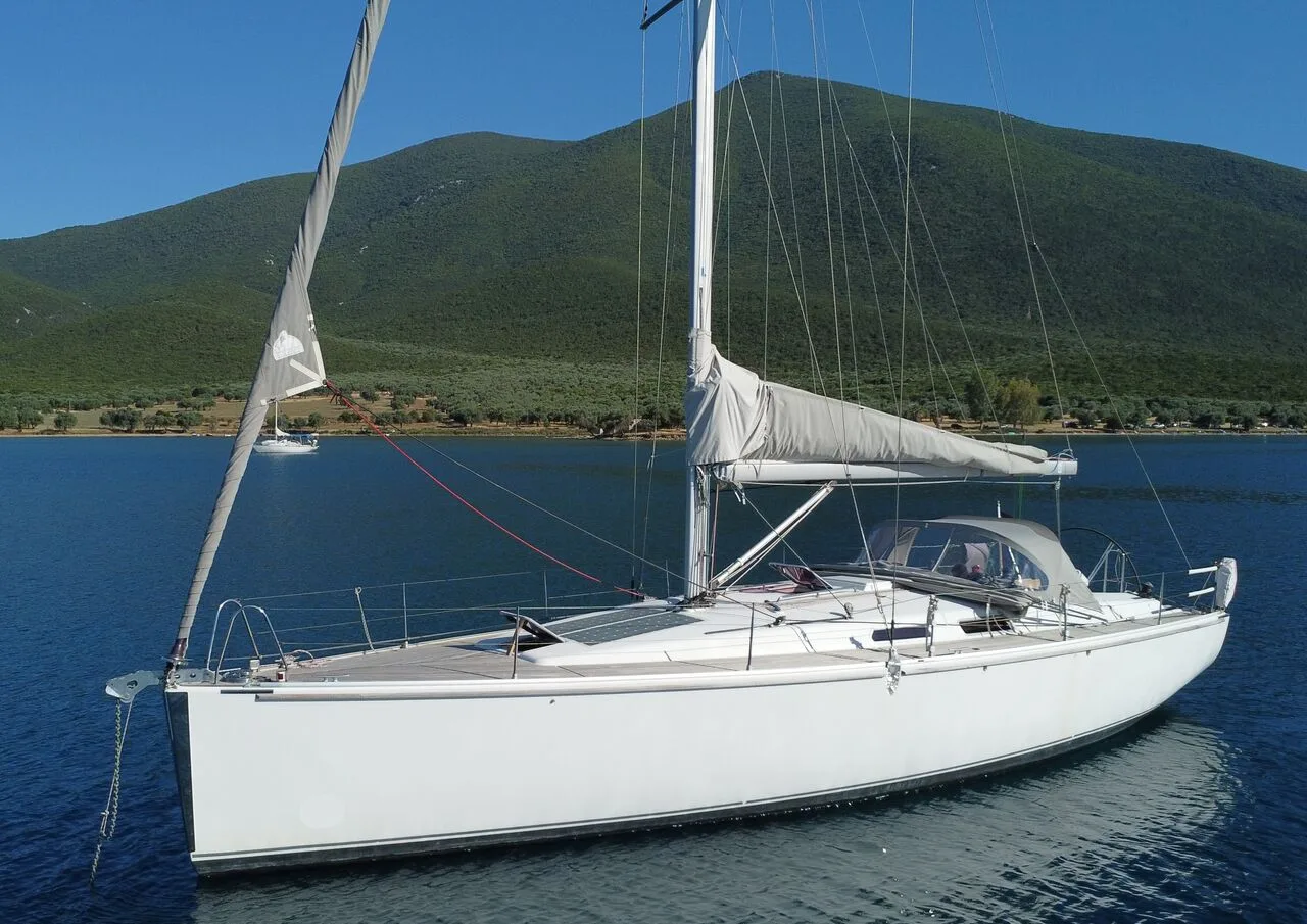 Dehler Varianta 44 used - photo 1