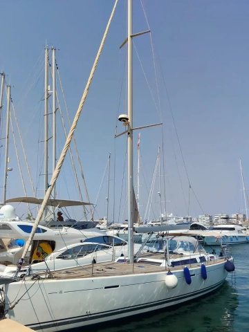 Dufour Grand Large 525 d'occasion - photo 1