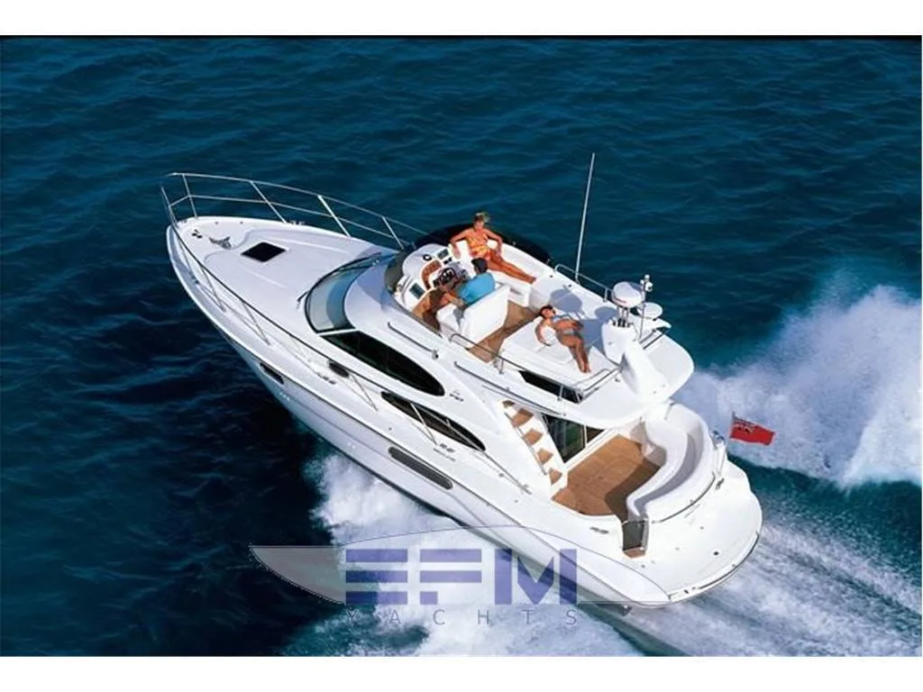 Sealine F 37 usato - foto 1
