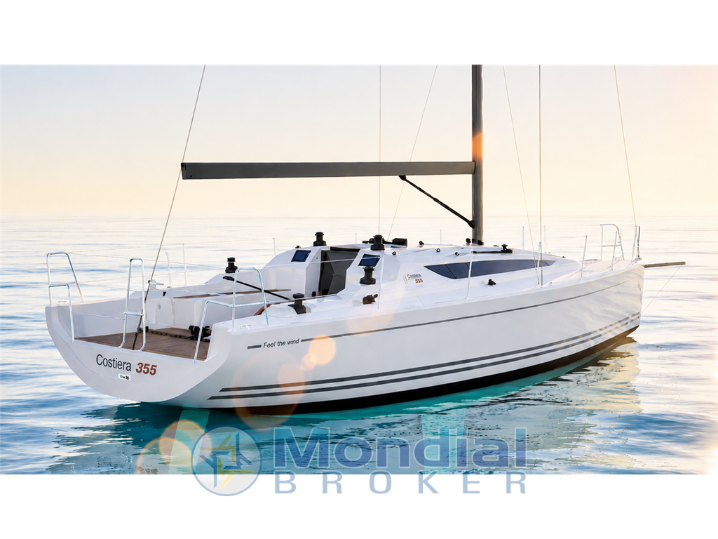 COSTIERA YACHT 355 used - photo 1
