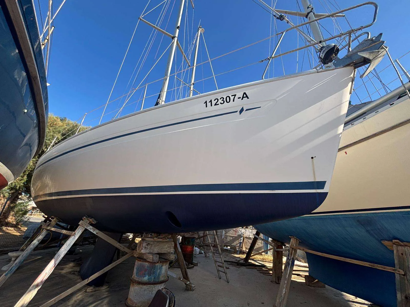 Bavaria Yachts 38 used - photo 1