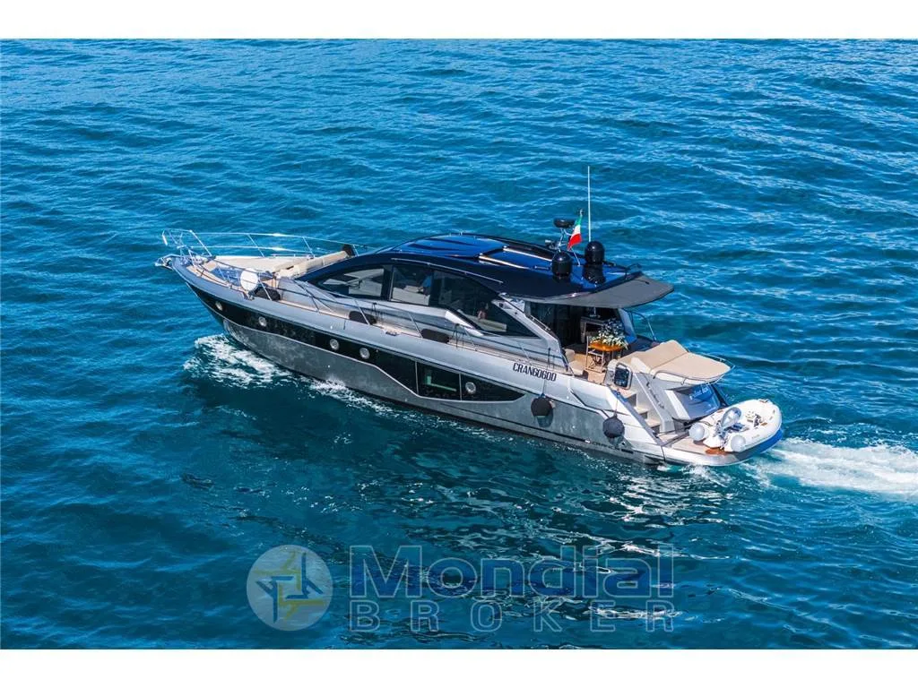 Cranchi 60 HT gebraucht - Foto 1