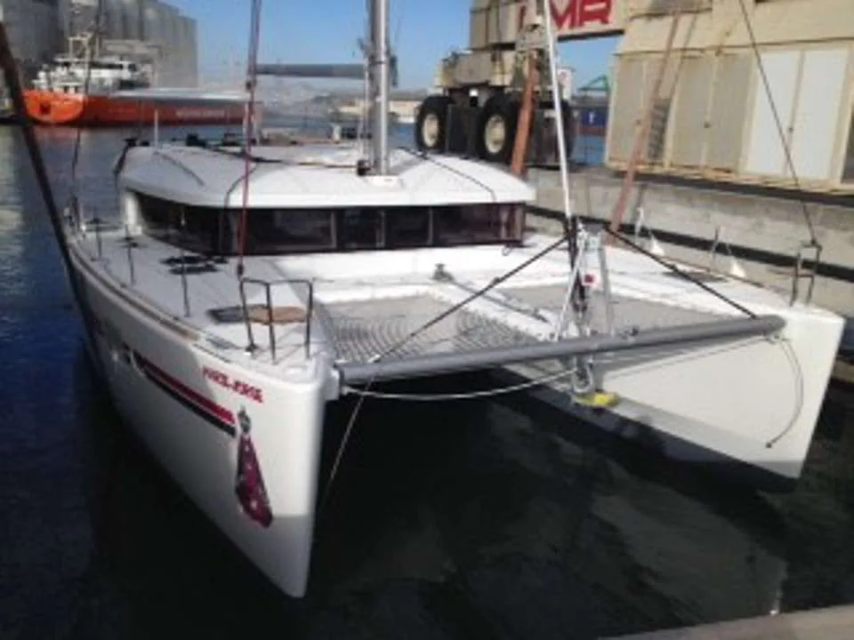 Lagoon 450 S usato - foto 1