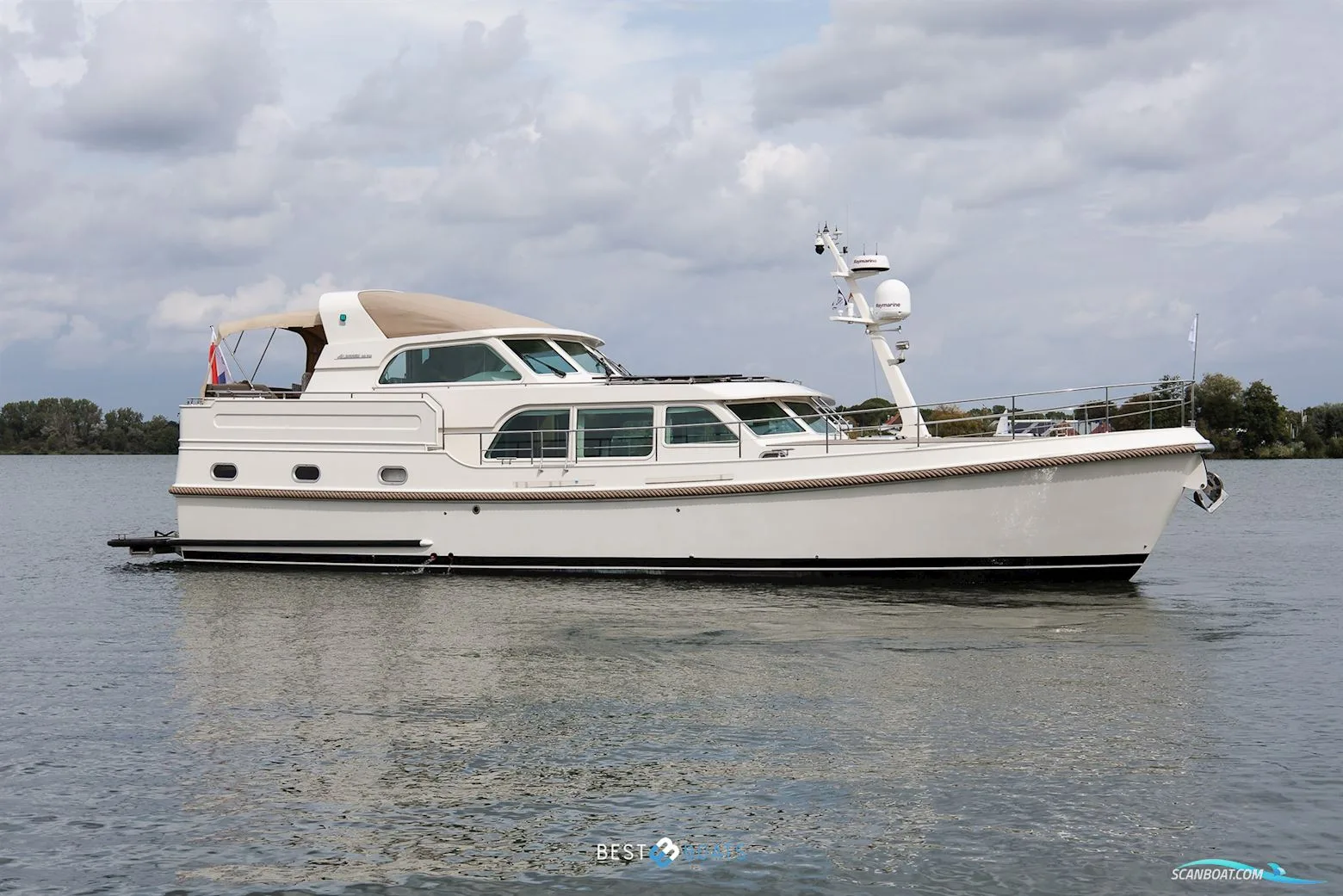 Linssen Grand Sturdy 500 AC Variotop used - photo 1