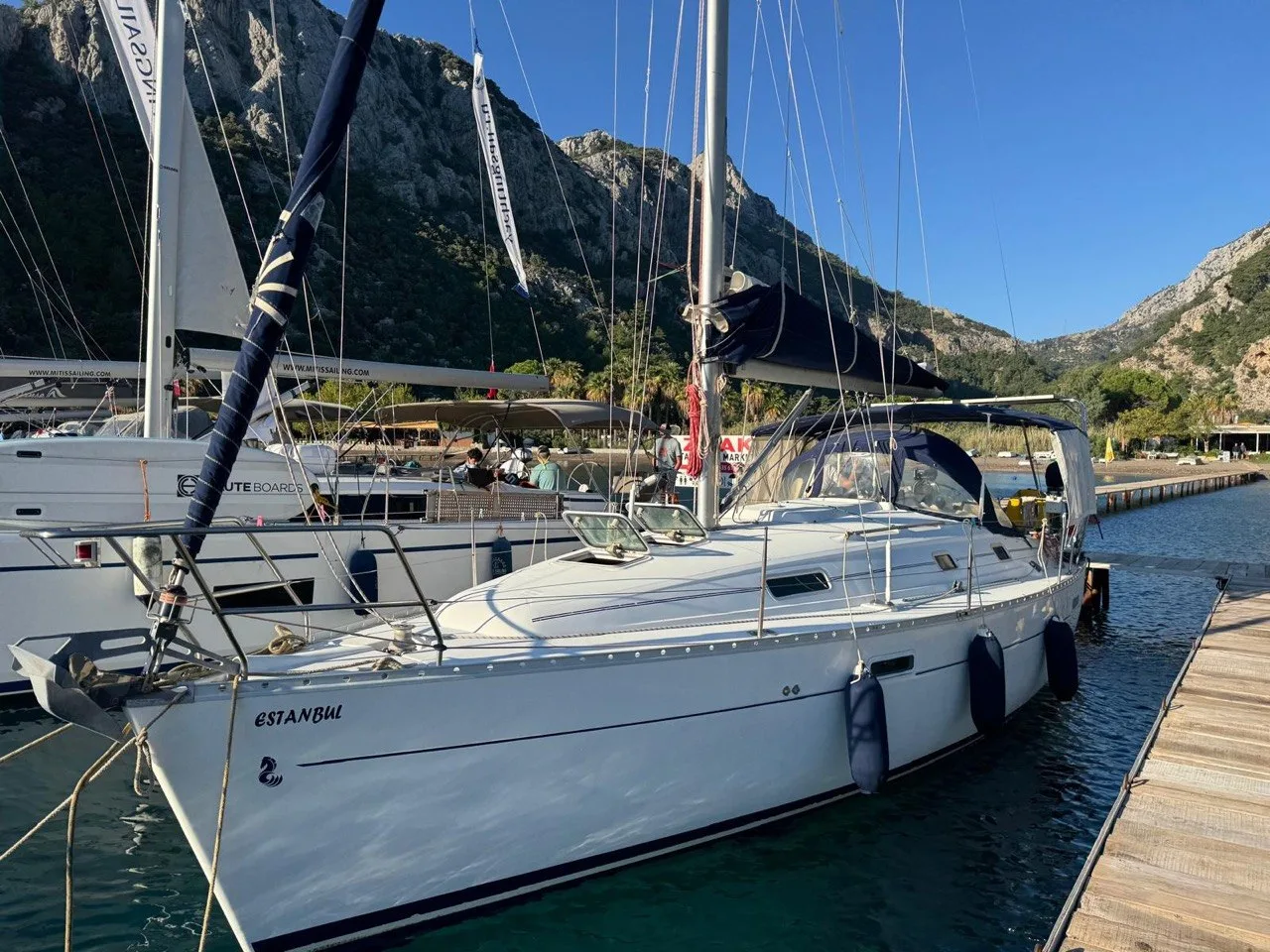 Bavaria Yachts 331 gebraucht - Foto 1
