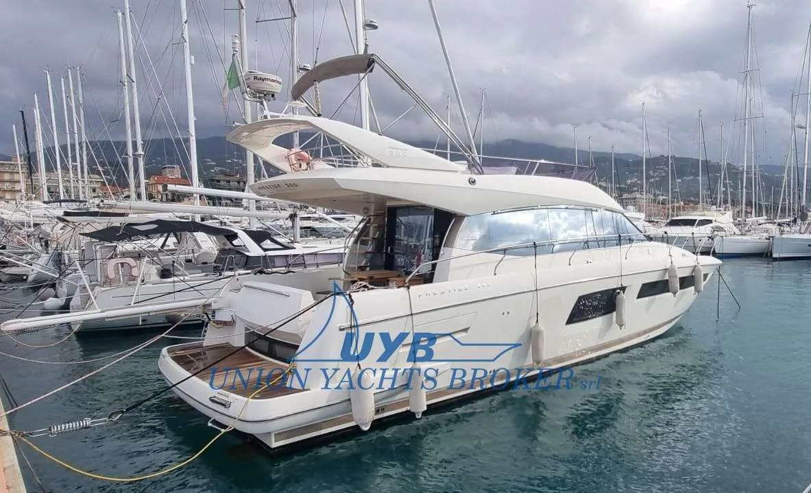 Prestige 500 used - photo 1