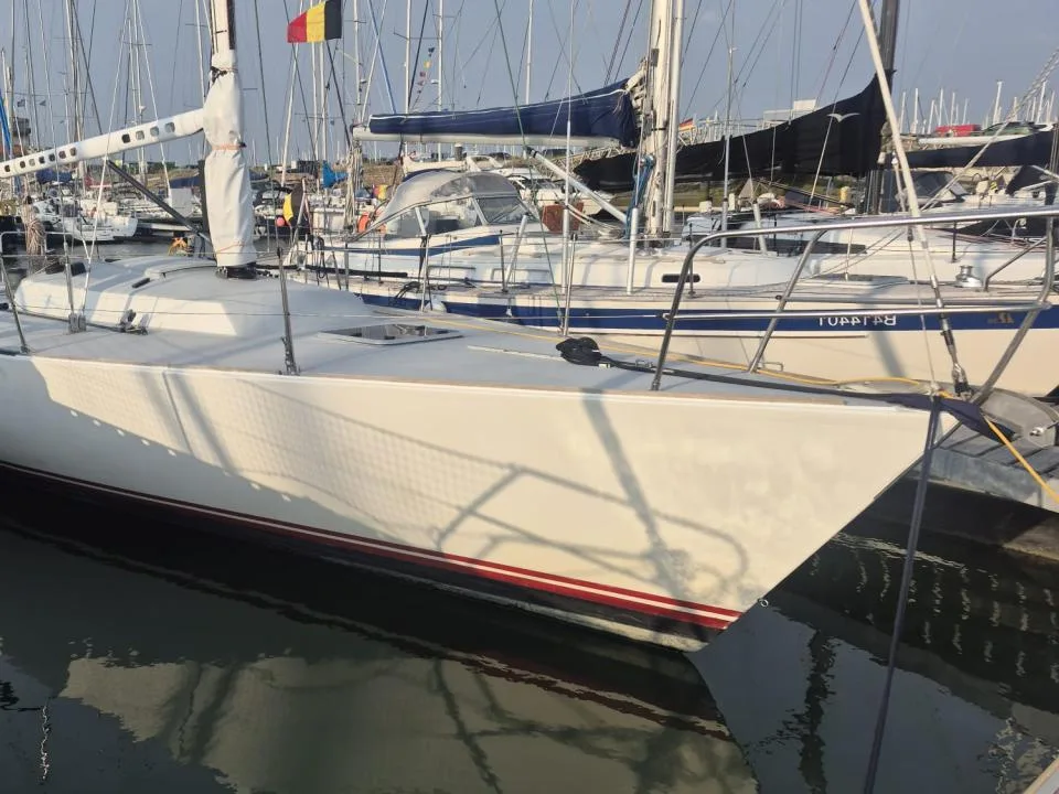 J/Boats J/41 used - photo 1
