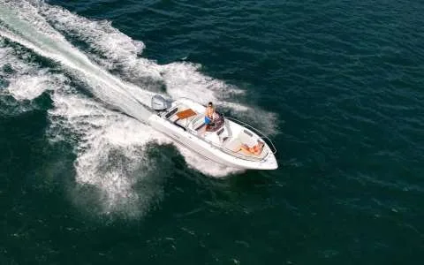 Ranieri Boat Voyager 640 usato - foto 1