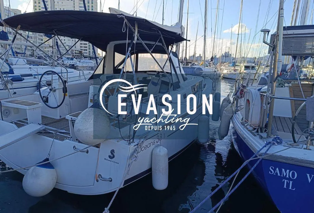 Beneteau Oceanis 38.1 used - photo 1
