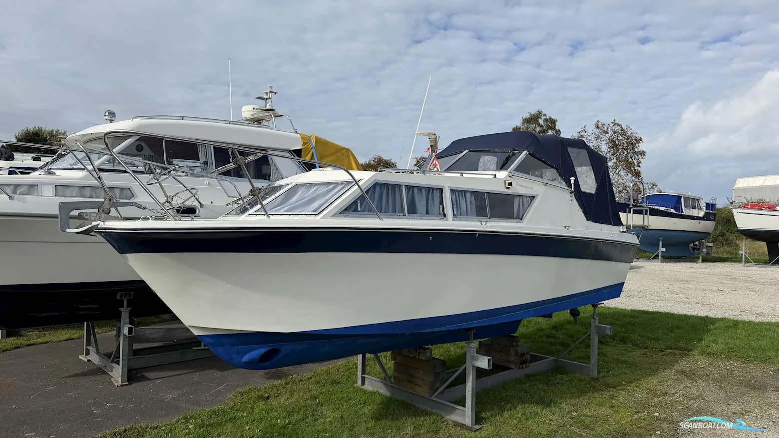 Sea Master 813 d'occasion - photo 1