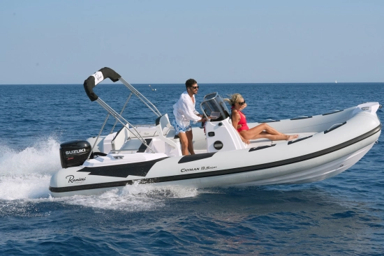 Ranieri Cayman 19 Sport used - photo 1