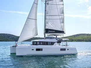 Lagoon 42 gebraucht - Foto 1