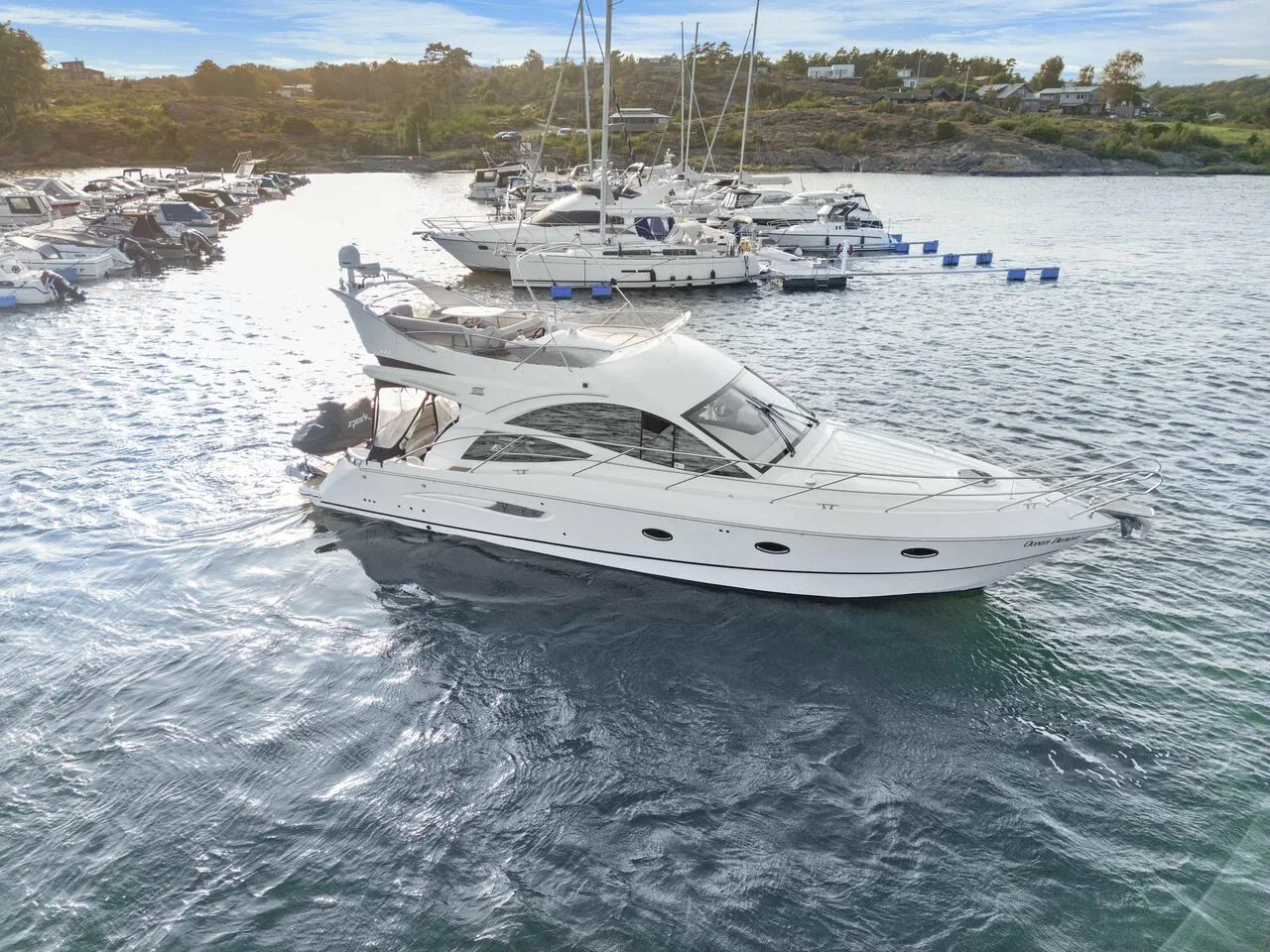 Galeon 440 Fly gebraucht - Foto 1
