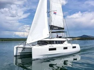 Lagoon 46 gebraucht - Foto 1