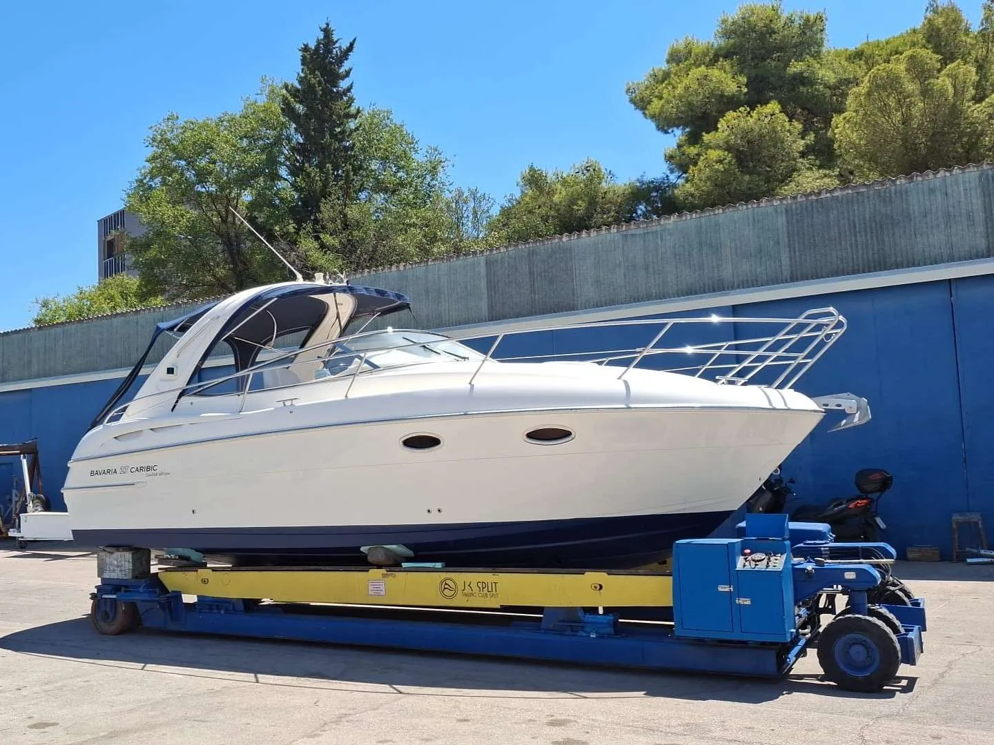 Bavaria Yachts SPORT 27 used - photo 1