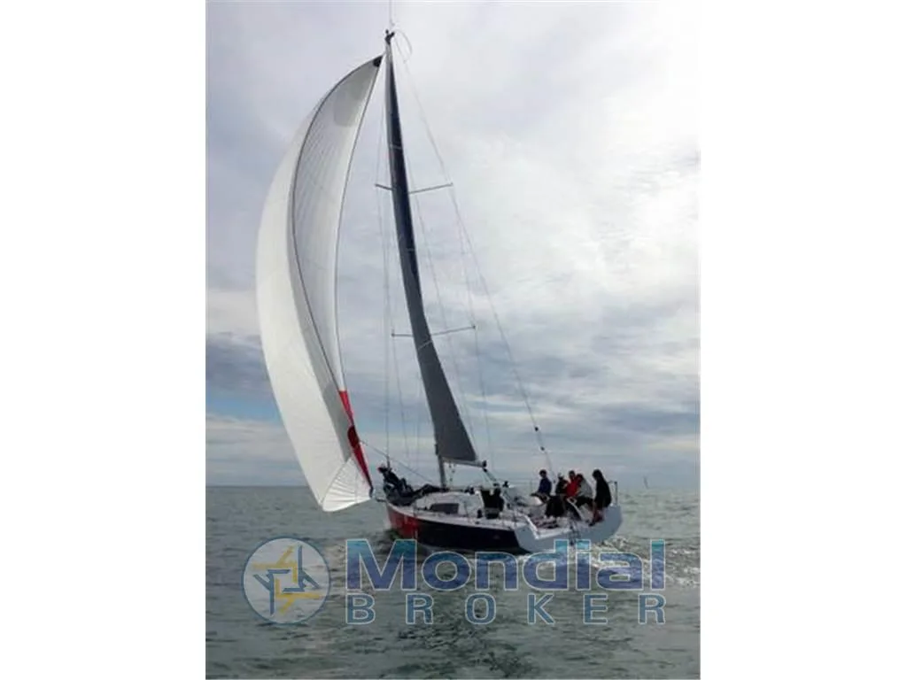 Jeanneau Sun fast 3600 gebraucht - Foto 1