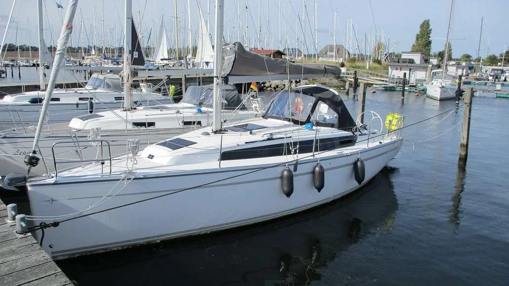 Bavaria Yachts CRUISER 34 usato - foto 1