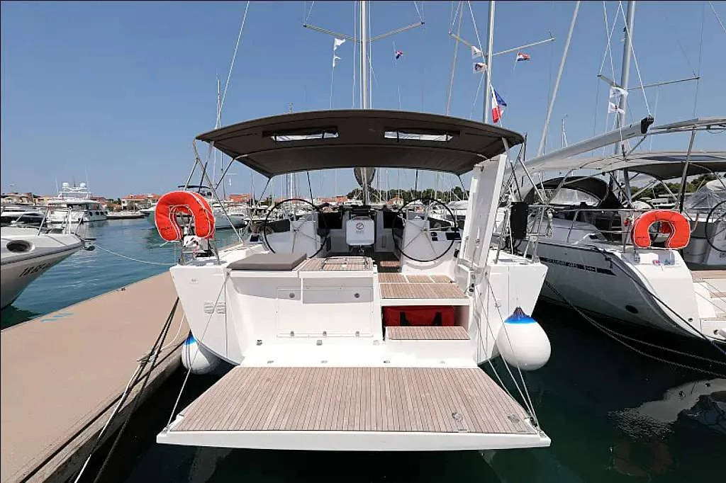 Dufour 460 GRAND LARGE gebraucht - Foto 1