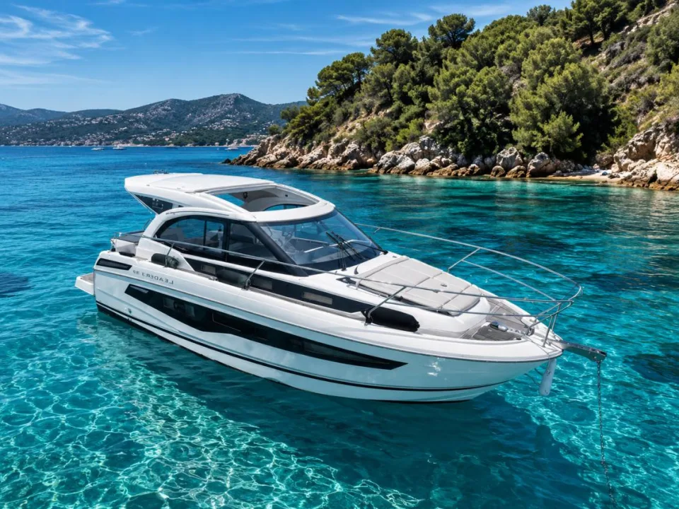 Jeanneau Leader 33 Sportop d'occasion - photo 1