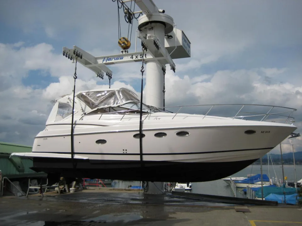 Regal 4060 Commodore Hensa Edition gebraucht - Foto 1