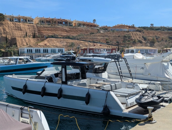 Fjord 44 Open used - photo 1
