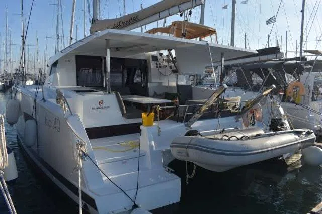 Fountaine Pajot ISLA 40 usato - foto 1