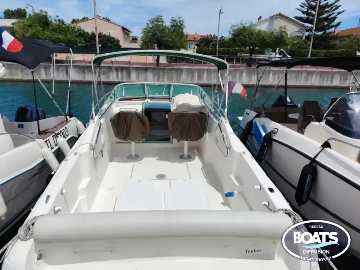 Jeanneau LEADER 705 d'occasion - photo 1