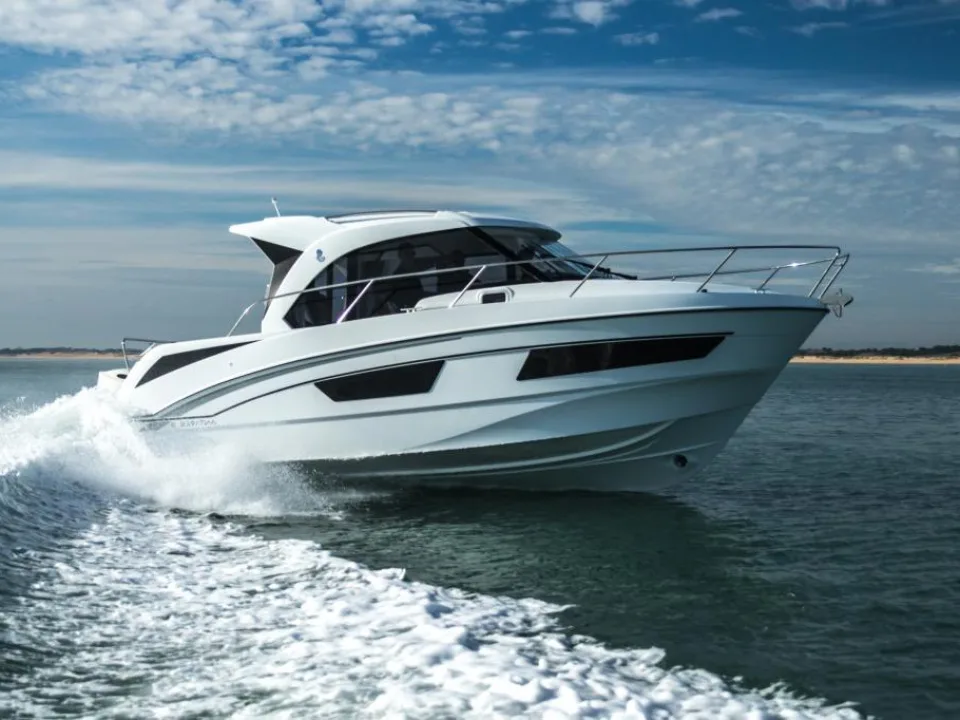 Beneteau Antares 9 OB usato - foto 1