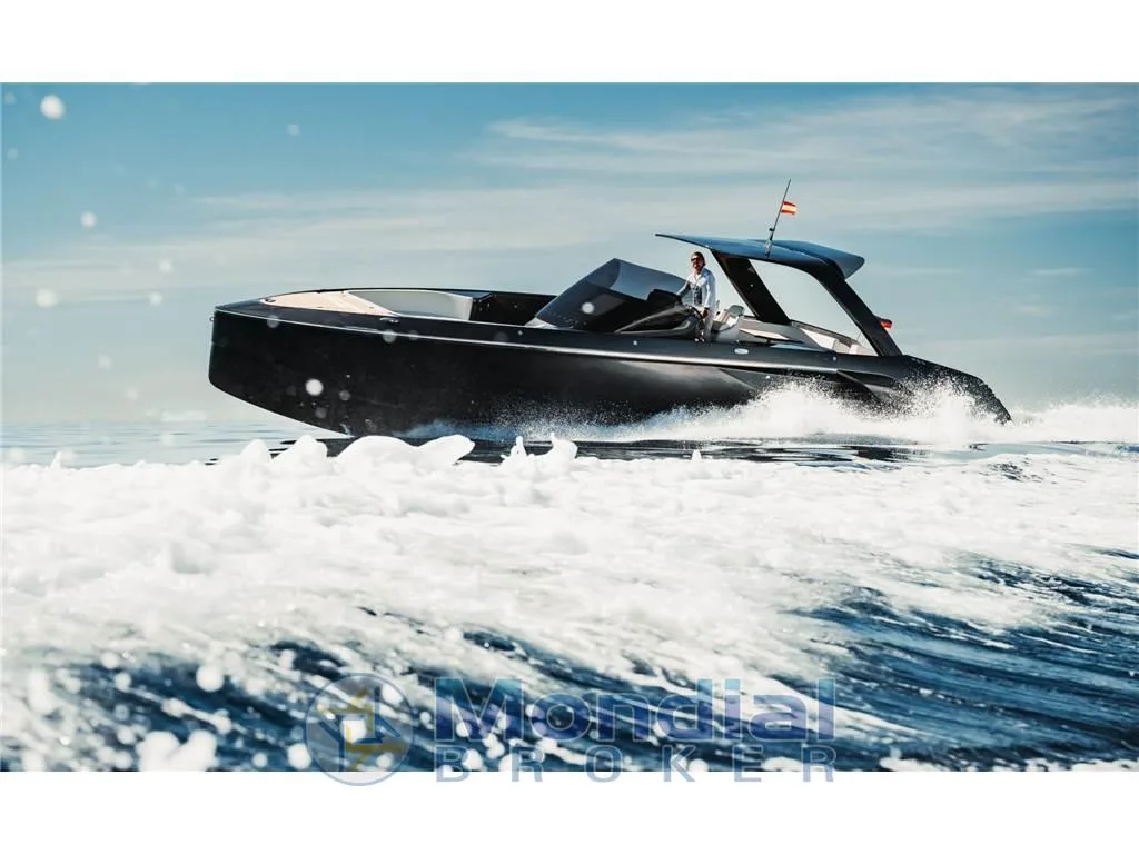 Frauscher 1414 Demon Air d'occasion - photo 1