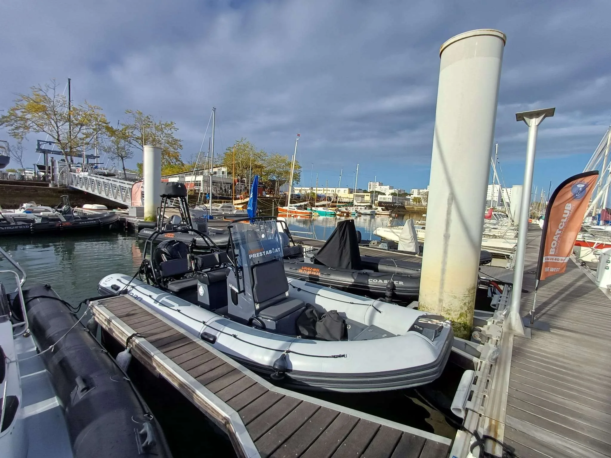 Zodiac PRO 6.5 gebraucht - Foto 1