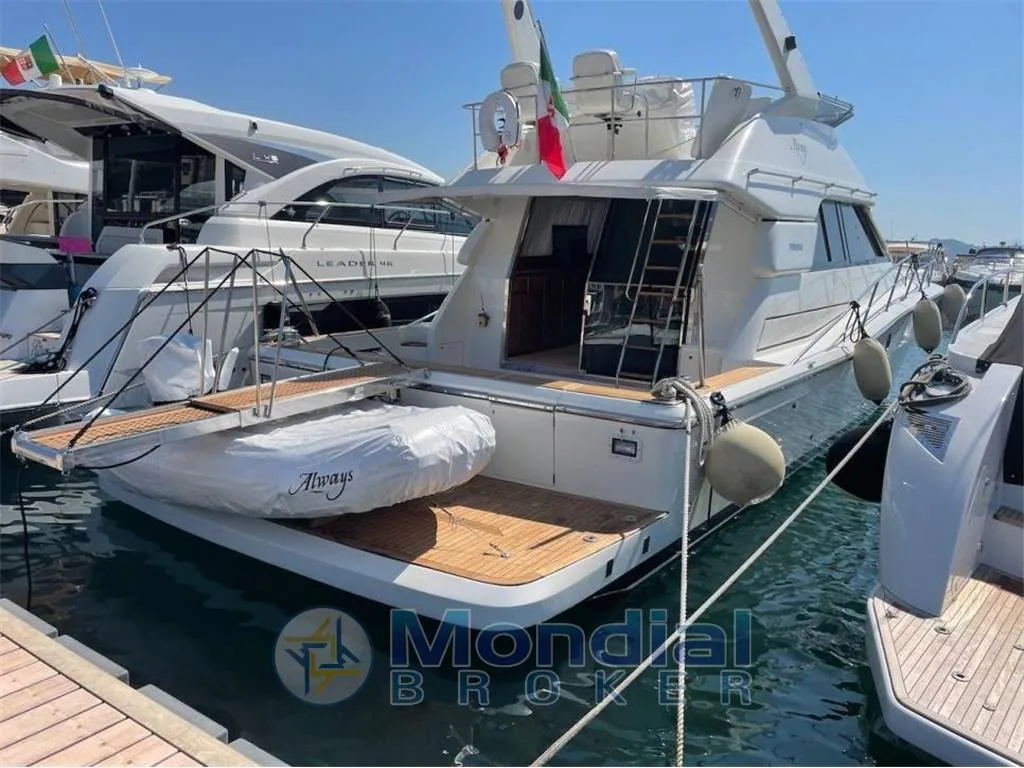 Uniesse 52 fly d'occasion - photo 1