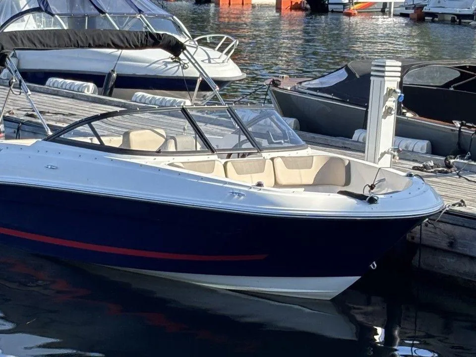 Bayliner VR 4 OE gebraucht - Foto 1