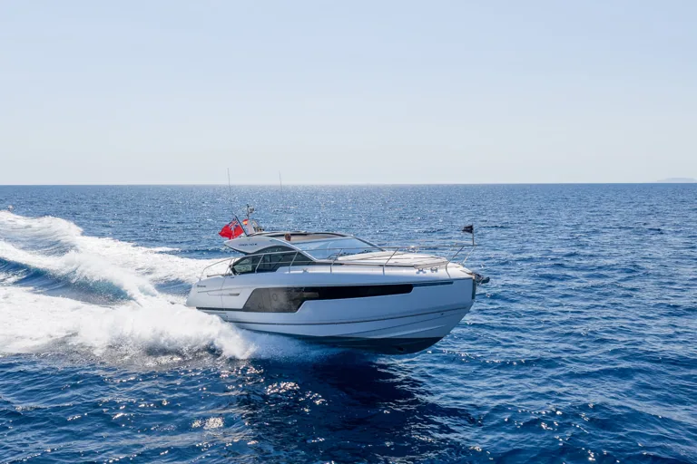 Fairline Targa 40