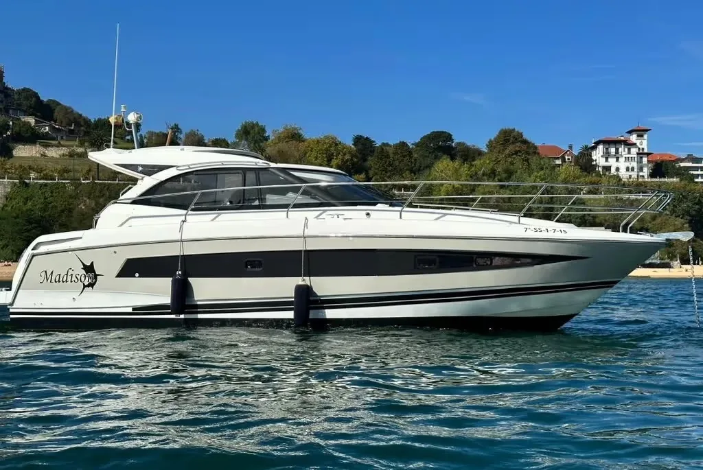 Jeanneau LEADER 36 gebraucht - Foto 1