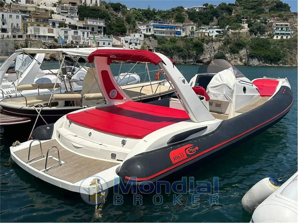SEA PROP RIB 33 d'occasion - photo 1