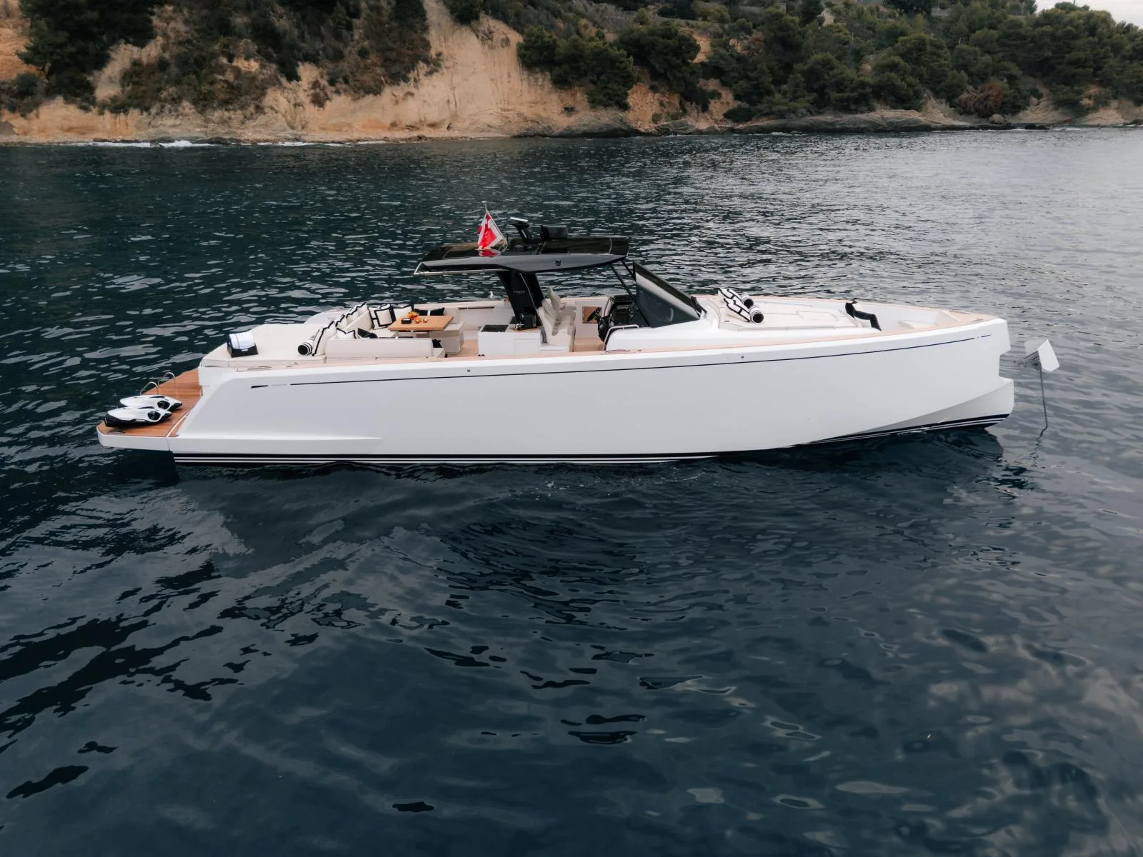 Pardo Yachts Pardo 50 used - photo 1