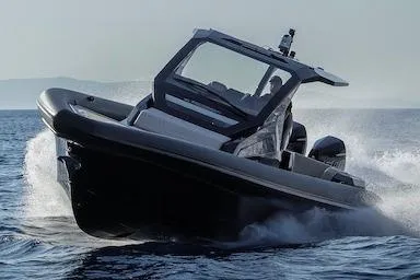 Technohull Alpha 40 usato - foto 1