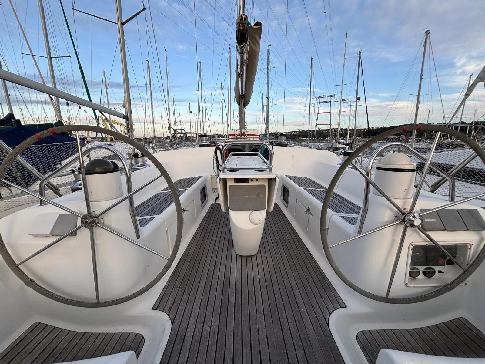 Jeanneau Sun odyssey used - photo 1