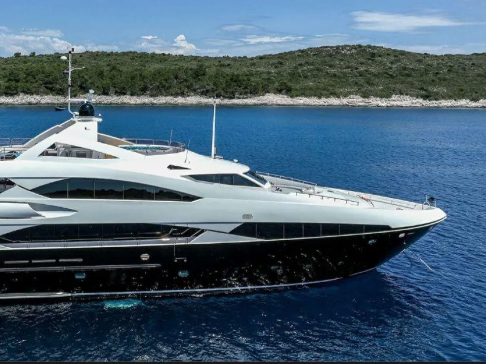 Sunseeker 121 gebraucht - Foto 1