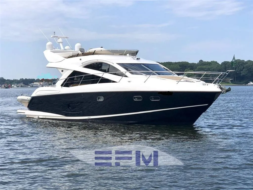 Sunseeker MANHATTAN 52 gebraucht - Foto 1