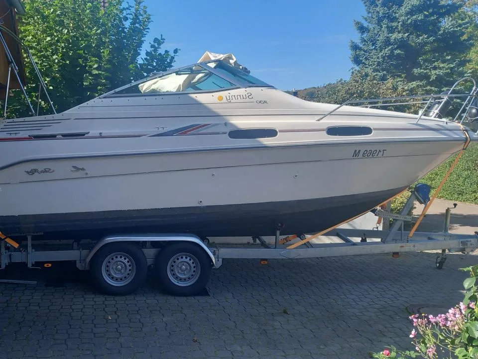 Sea Ray 230 DA gebraucht - Foto 1