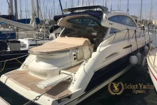 Cranchi Mediterranee 47 HT gebraucht - Foto 1