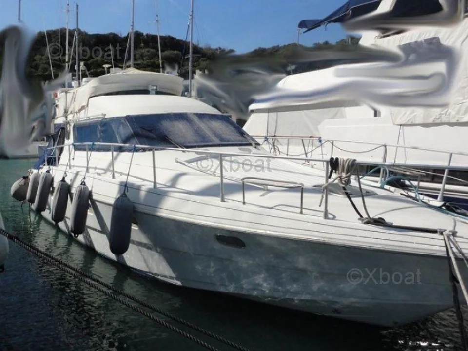 Jeanneau YARDING 42 FLY d'occasion - photo 1