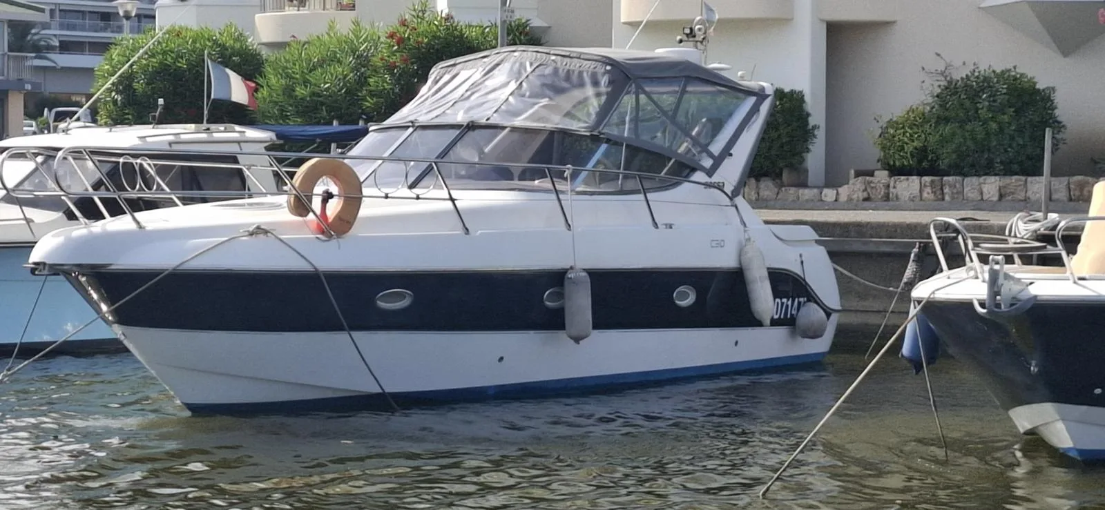 Sessa Marine Sessa c30 d'occasion - photo 1