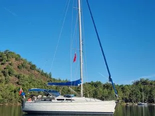 Jeanneau SUN ODYSSEY 37 gebraucht - Foto 1