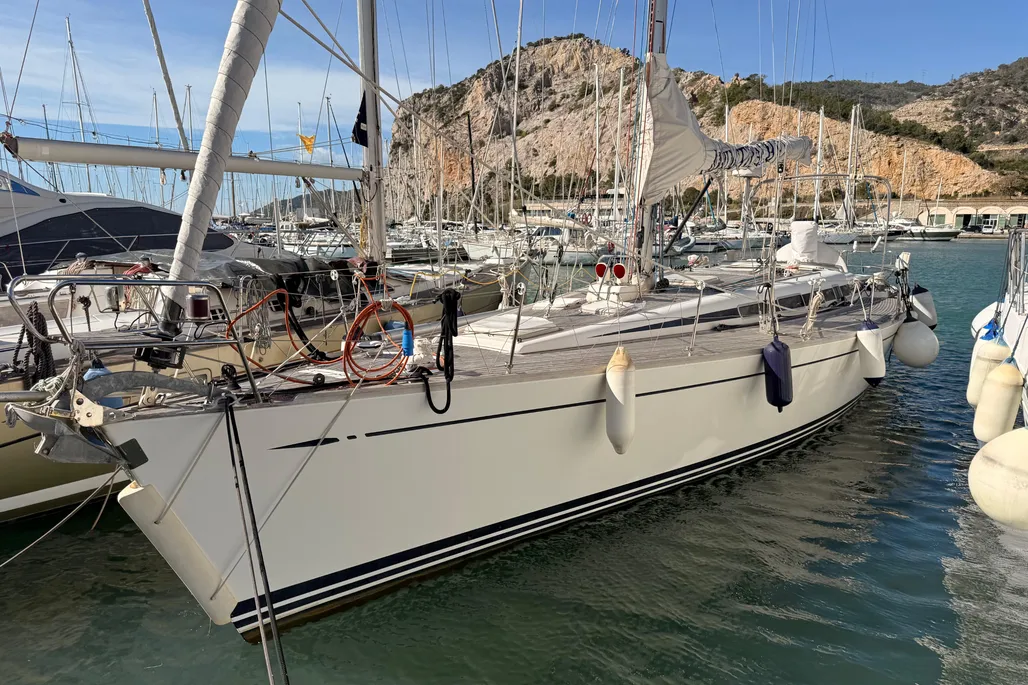 Nautor Swan 48 d'occasion - photo 1