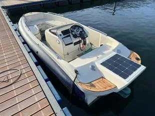 Naumatec E-Tender 460 gebraucht - Foto 1